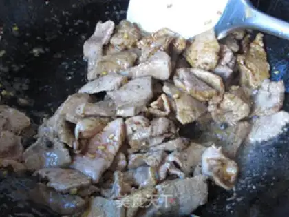 Make Autumn beef step 10
