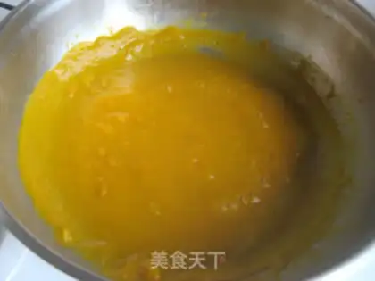 Make Pumpkin rice step 9