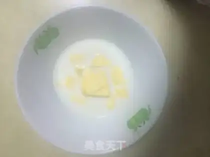 Make Vanilla waffles step 0