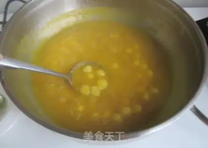 Make Pumpkin rice step 10