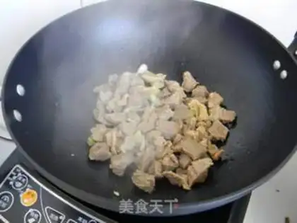 Make Lamb stew potatoes step 7