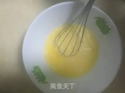 Make Vanilla waffles step 3