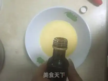 Make Vanilla waffles step 4