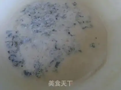 Make Caramel milk tea step 9