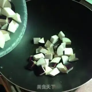 Make Sommy eggplant step 2