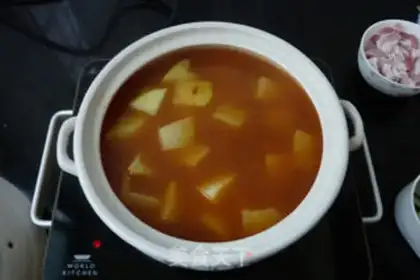 Make HAN-YO-YO step 2