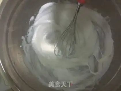 Make Vanilla waffles step 6