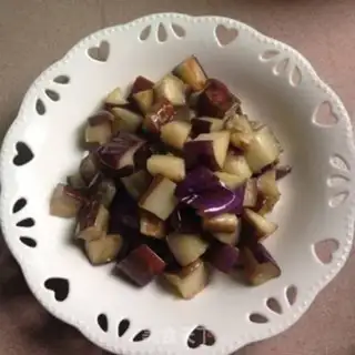 Make Sommy eggplant step 3