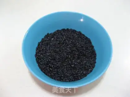 Make Black rice step 0