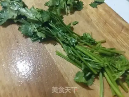 Make Frozen potatoes step 7