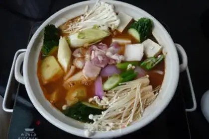 Make HAN-YO-YO step 3