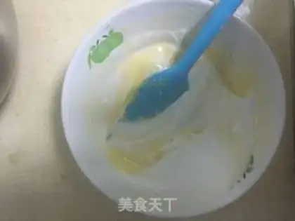 Make Vanilla waffles step 7