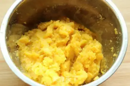 Make Potatoballs step 1