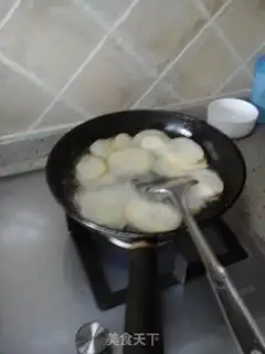 Make Gold pickles step 3