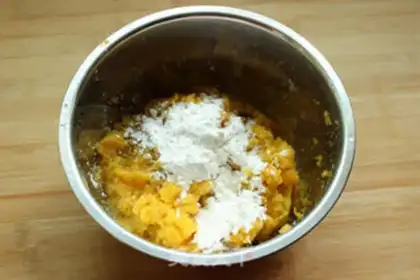 Make Potatoballs step 2