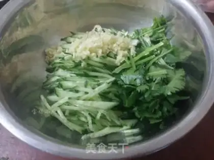 Make Frozen potatoes step 9