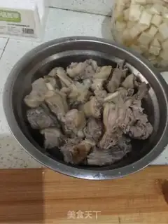 Make Ginger duck step 0