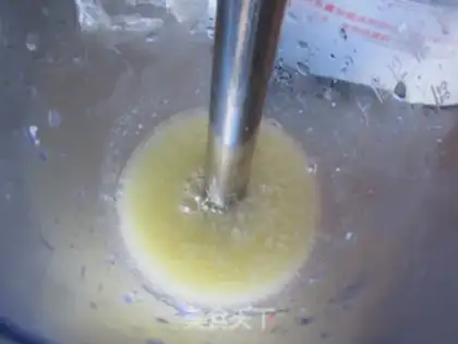 Make Apple baby rice step 8