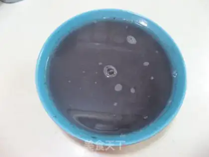Make Black rice step 3
