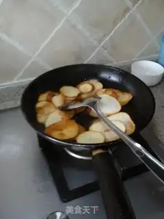 Make Gold pickles step 4