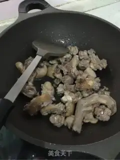 Make Ginger duck step 1