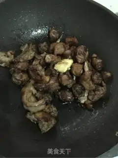 Make Ginger duck step 2