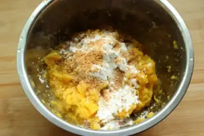Make Potatoballs step 4