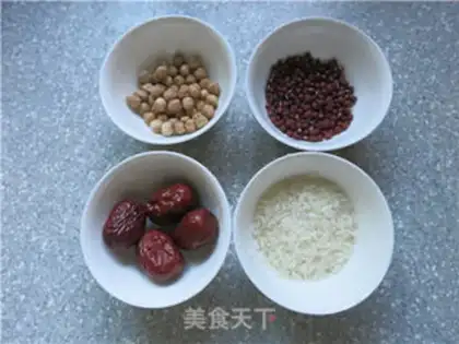 Make Porridge step 0