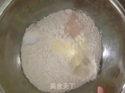 Make Milk potato bread step 0