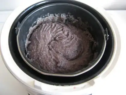 Make Black rice step 5