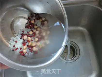 Make Porridge step 1