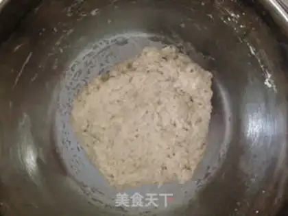 Make Hot fried rice cake step 3