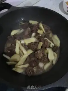 Make Ginger duck step 5