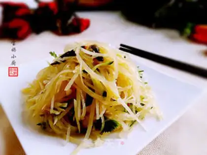 Make Frozen potatoes step 13