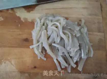 Make Fish fragrance step 1