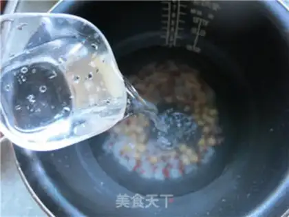 Make Porridge step 3