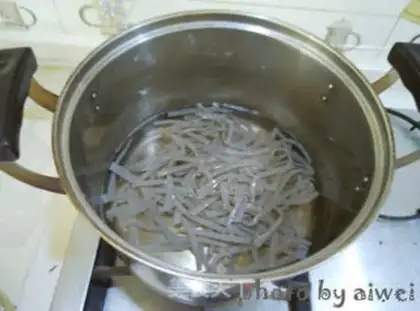 Make Fish fragrance step 2