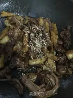 Make Ginger duck step 7