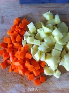 Make Lazy food step 0