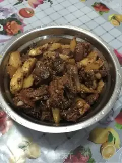 Make Ginger duck step 8