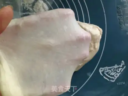 Make Milk potato bread step 4