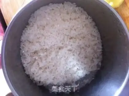 Make Lazy food step 1