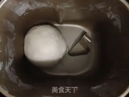 Make Milk potato bread step 5