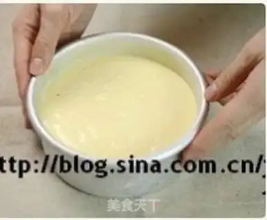 Make Brownie cheesecake step 12