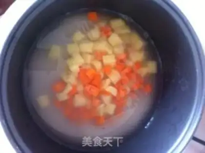 Make Lazy food step 2