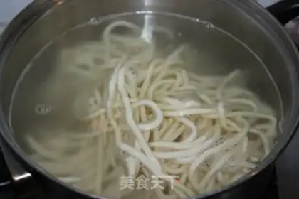 Make Weenie rice step 5