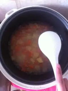 Make Lazy food step 3