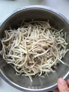 Make Powder-cow step 1