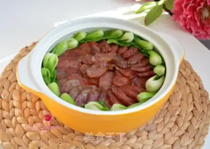 Make Weenie rice step 7