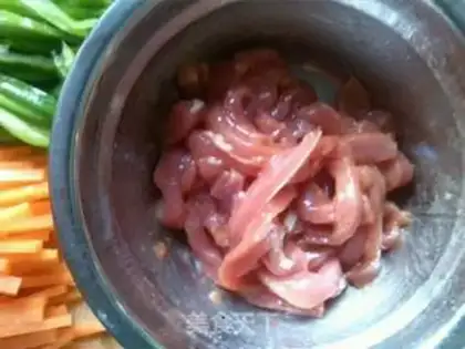 Make Fish fragrance step 1